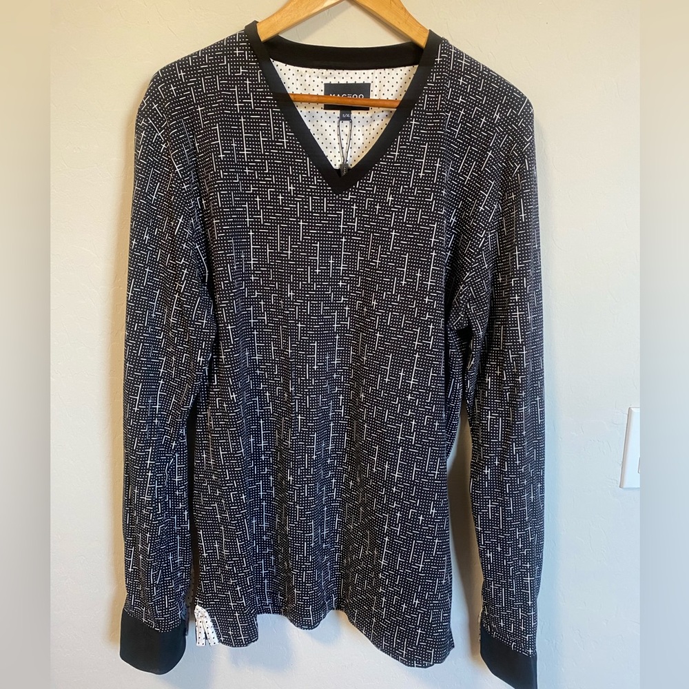 Maceoo Paris men’s shirt XL